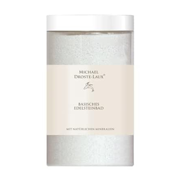 Michael Droste-Laux Naturkosmetik basisches Edelsteinbad, 1,6 kg