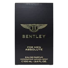 Bentley For Men Absolute Eau de Parfum 100 ml Spray