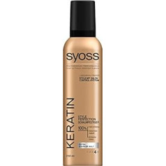 Syoss Schaumfestiger Keratin, 3er Pack (3 x 250 ml)