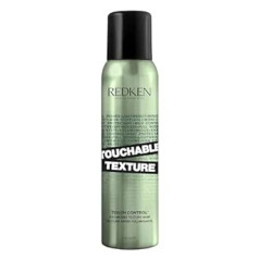 Redken Elastīgās karstuma aizsardzības putas lielākai noturībai, spīdumam un apjomam, taustāma tekstūra, 1 x 200 ml