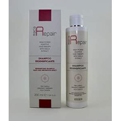 Maca Repair Shampoo Ridensification - 270 ml