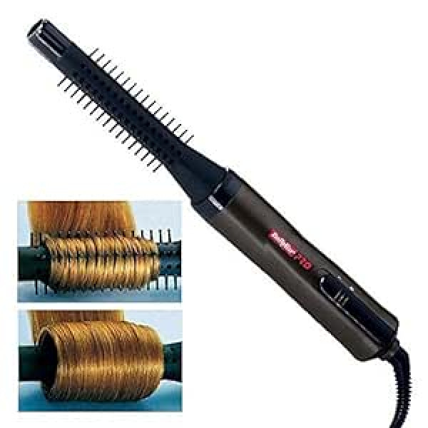 Babyliss Pro Hot Brush Magic STYLAIR matu žāvētāja birste