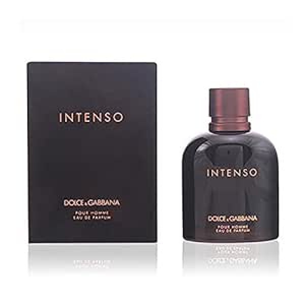 Dolce & Gabbana , Intenso Pour Homme парфюмированная вода для мужчин 125 мл