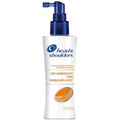 Head & Shoulders toniks pret matu izkrišanu – iepakojumā 6 x 125 ml