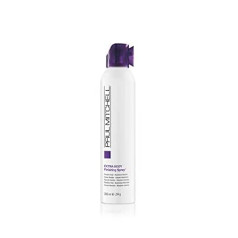 Paul Mitchell Extra Body Finishing Spray — matu laka spēcīgai noturēšanai un redzami lielākam apjomam, ideāli piemērota smalkiem matiem