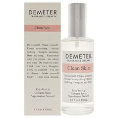 Demeter Clean Skin Ķelnes ūdens 120 ml (sieviete)