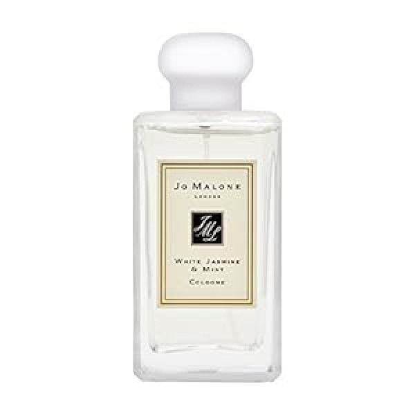 Jo Malone baltā jasmīna un piparmētru Ķelnes aerosols (sākotnēji bez kastītes) 100 ml/3,4 unces - Damen Parfum