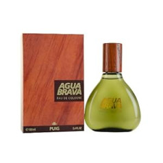 Puig Antonio Puig Agua Brava 100 ml Ķelnes šļakatas viņam, iepakojumā 1 (1 x 100 ml)