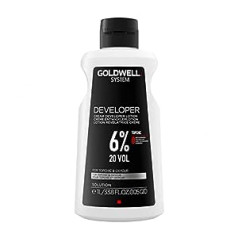 Goldwell Liquid Developer Lotion 6% 1000 ml