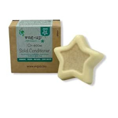 Genérico Veg-Up Solid kondicionieris balzams Organic, Plastic, Vegan, 35 g