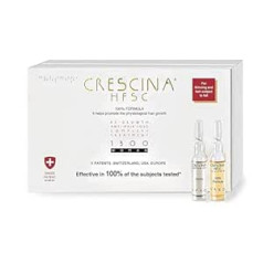 Crescina LABO CRESCINA Treatment Полностью обновленная защита волос HFSC 1300 Women 10+10 Fiale