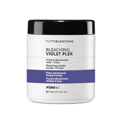 ‎Puring Purpura krāsas pulveris 9 toņu Violet Plex 500 g PURING