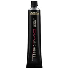 L'oréal Paris L'OREAL Professional Diarchesse daļēji noturīga matu krāsa 50 ml 0,43 cm Sienna Brown