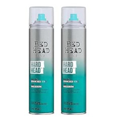 Tigi 2er komplekts: TIGI Bed Head Extra Hard Haarspray 385 ml