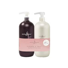 Neal & Wolf Cleanse and Treat Backwash Duo