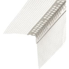 100x 80 x 120 mm 2.5 m Corner PVC Corner Braces Angle with Webbing 250 m