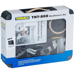 Tormek TNT-808 koka virpošanas komplekts