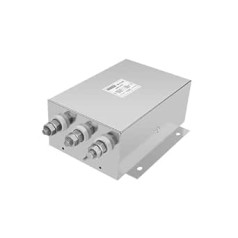 380/440 V dreiphasiger Dreileiter filtrs Frequenzumrichter-Stromversorgungsfilter der Serie 10 A–200 A (Izmērs: DAC6-150A)