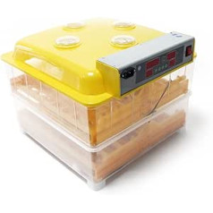 Wiltec automātiskais inkubators 96 olu inkubators