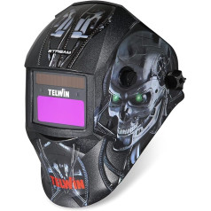 Telwin 804234 Stream Robot Welding Helmet