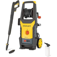 Stanley SXPW25E augstspiediena mazgātājs 2500W 170bar 500L/H