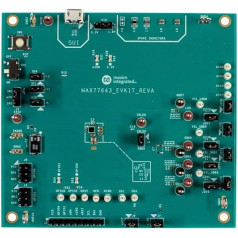 EVAL KIT, SIMO Buck-Boost Regler, Power Management – DC/DC, 1 Stück | MAX77643EVKIT#