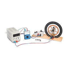 3B Scientific U15040 Rotējošais svārsts nach Pohl