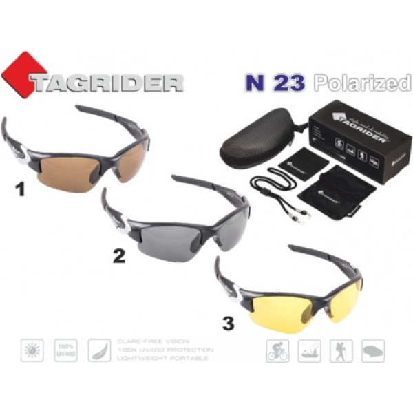 Saulesbrilles TAGRIDER N 23