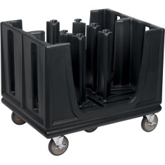 CAMBRO ratiņi šķīvju transportēšanai un uzglabāšanai 11-33cm