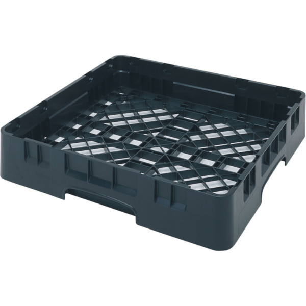 Universāls trauku mazgājamās mašīnas grozs CAMBRO Camrack 50x50cm - melns