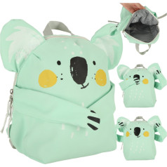 RoGer Kid's Koala Backpack 23 x 28 x 11.5 cm