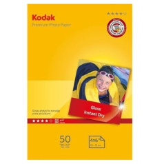 Kodak A6 Foto Papirs 50 pcs.