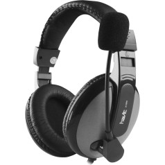 Havit H139D Wired Headphones with Microphone