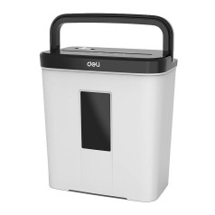 Deli E9939 Paper Shredder 12L