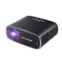 BlitzWolf BW-V4 1080p LED Izstarotājs / Projektors