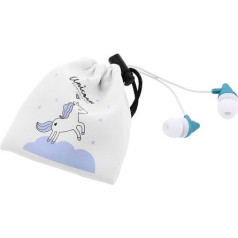 Tellur In-Ear Headset Magiq, Carrying Pouch blue