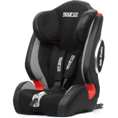 Sparco F1000KI Grey Isofix (F1000KI-G123GR) 15-36 Kg