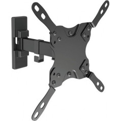 Sbox Full Motion Flat Screen Led TV Mount 13