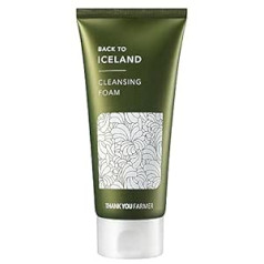 Thankyou Farmer Paldies Farmer Back to Iceland Cleansing Foam 120ml