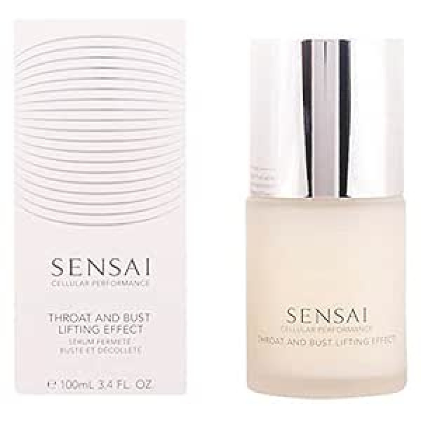 Kanebo SENSAI Cellular Throat & Bust Lifting Effect 100 ml