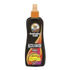 Australian Gold Dark Tanning Accelerator With Instant Bronzer - aus den USA