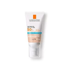 La Roche Posay La Roche-Posay Anthelios UVmune 400 mitrinošs krēms SPF50+ 50 ml, balts