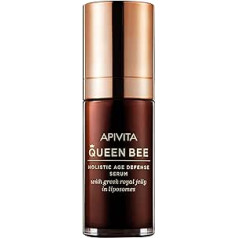 Apivita Queen Bee Absolute pretnovecošanās atjaunojošs serums 30 ml