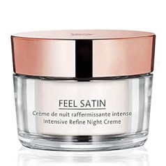 Monteil Feel Satin Intensive Refine nakts sejas krēms 50 ml