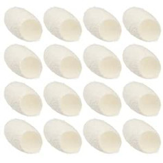 Beaupretty Набор из 100 шелковых шариков из натурального шелка для очищения лица Шелкопряд Скраб для лица Средство для мытья пальцев для ухода за