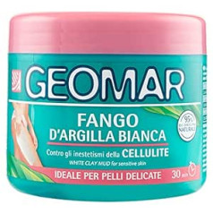 Geomar Fango māls 650 g, cena/100 g: 1,68 EUR