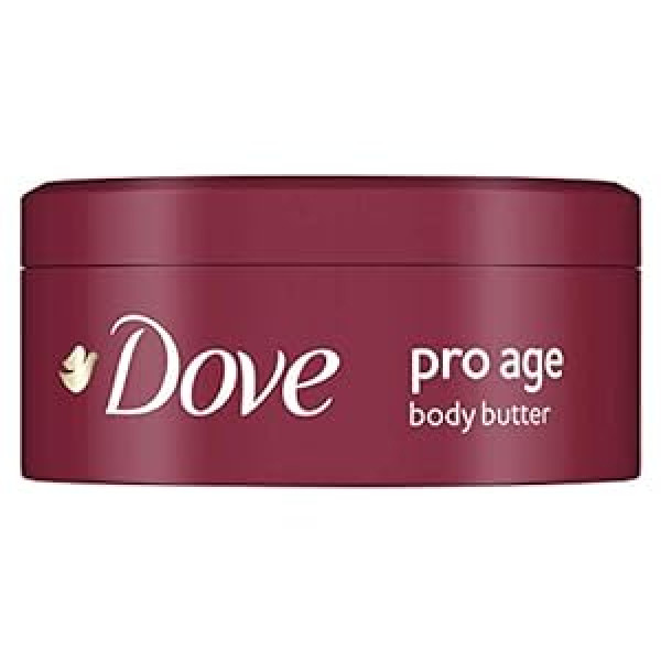 Dove Nourishing Body Care Pro Age ķermeņa sviests 250ml