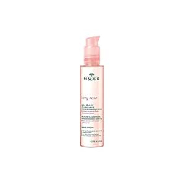 Nuxe Very Rose Delicate Cleansing Oil 150 ml