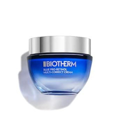 Biotherm Blue Therapy Pro Retinol Multi Correct krēms ar retinolu, dienas krēms grumbu samazināšanai, 50 ml