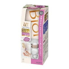 Biore U The Body Piena losjons mitram ķermenim 300 ml gaisīgs pušķis